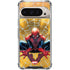 Marvel Spiderman Web Shooting Google Pixel 9/9 Pro Clear Case